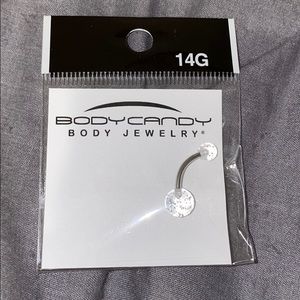 Belly button ring